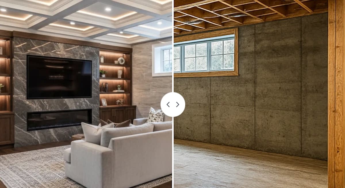 Basement Finishing Cost Guide 2025: Complete Breakdown