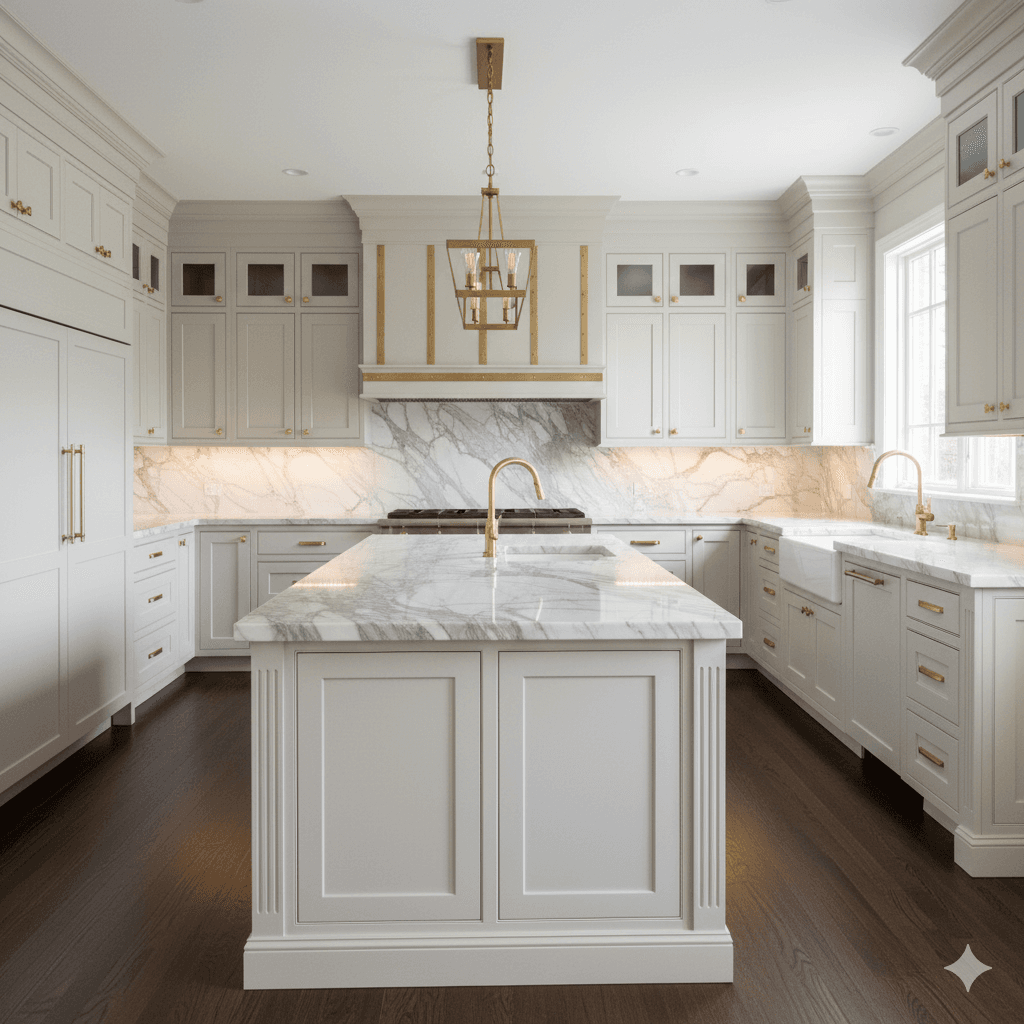 Kitchen Layout Guide 2025: Choosing the Best Design for Your Home