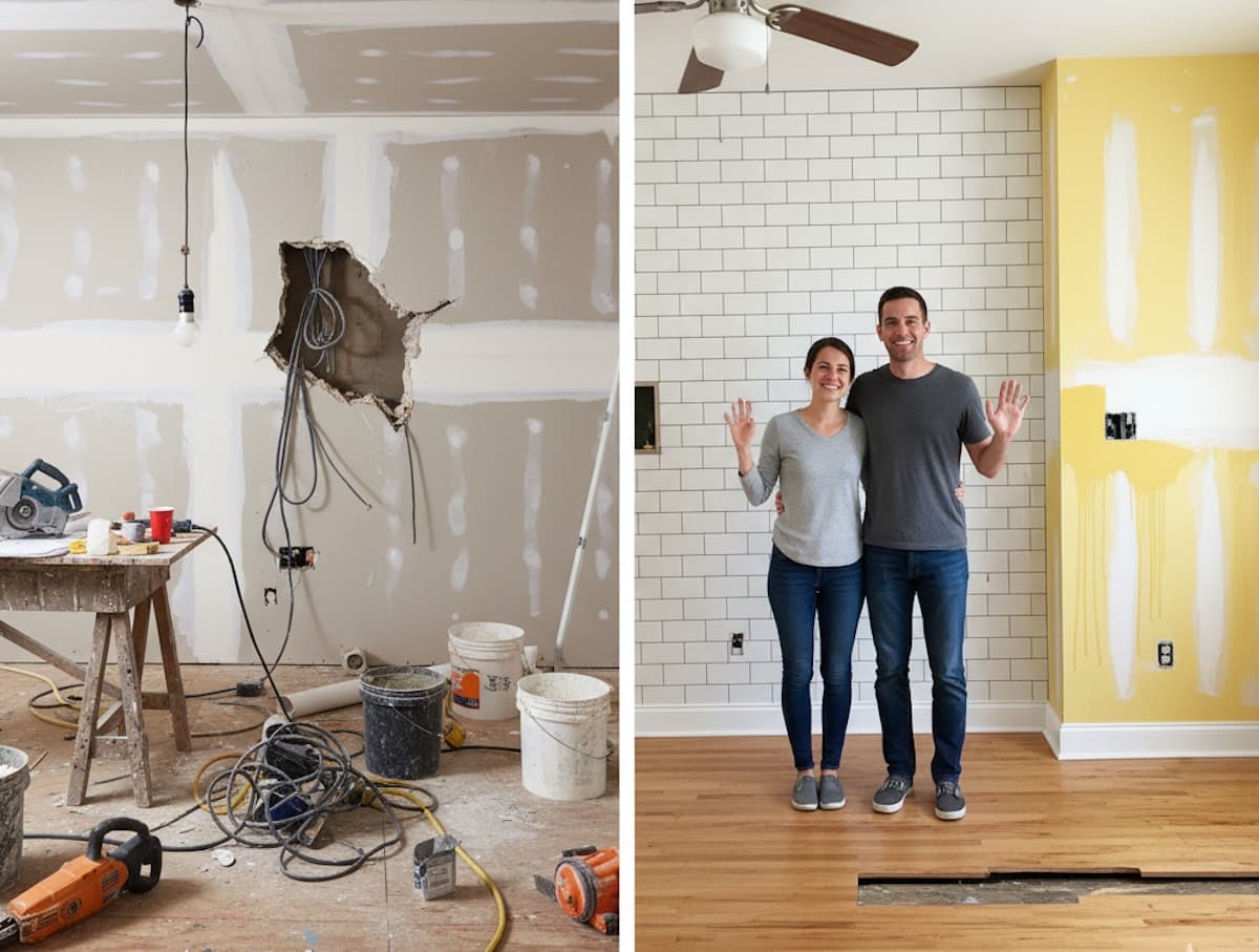Biggest Renovation Mistakes That Waste Money (And How to Avoid Them)